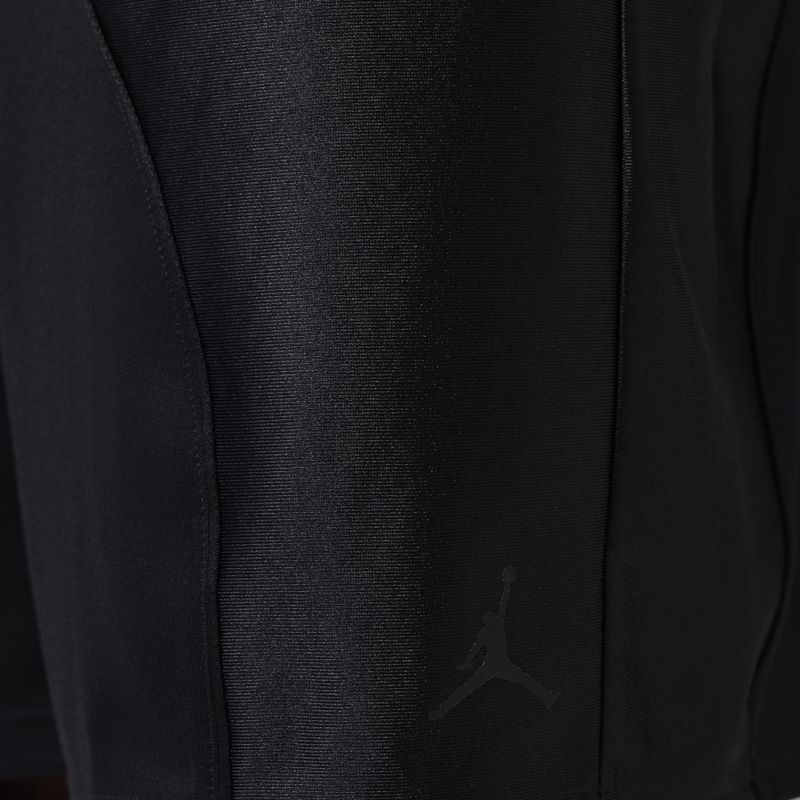Spodenki koszykarskie męskie Nike Jordan Sport black/black/black 7