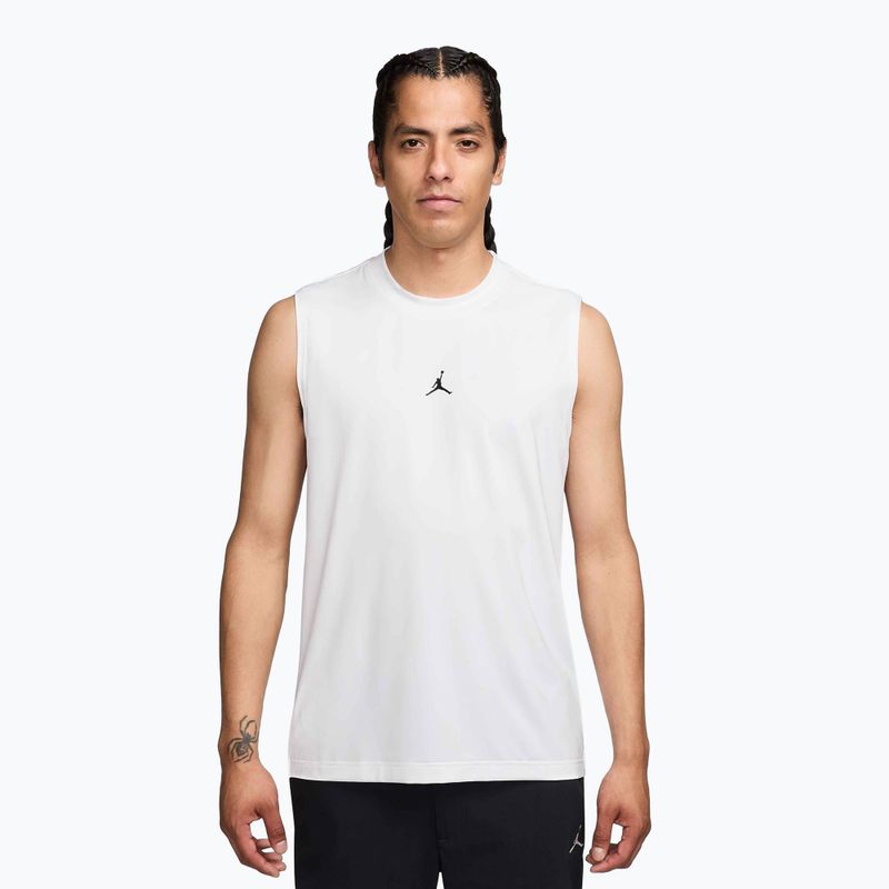 Koszulka koszykarska męska Jordan Sport Essential hite