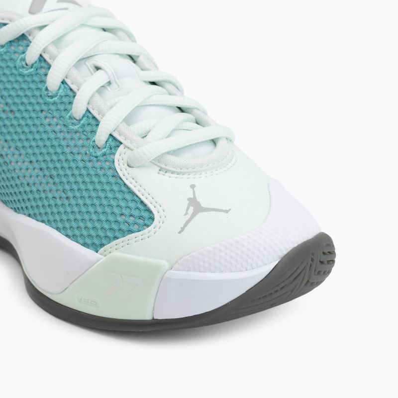 Buty do koszykówki dziecięce Jordan Luka 77 GS Jr barely green/washed teal/barely green 7