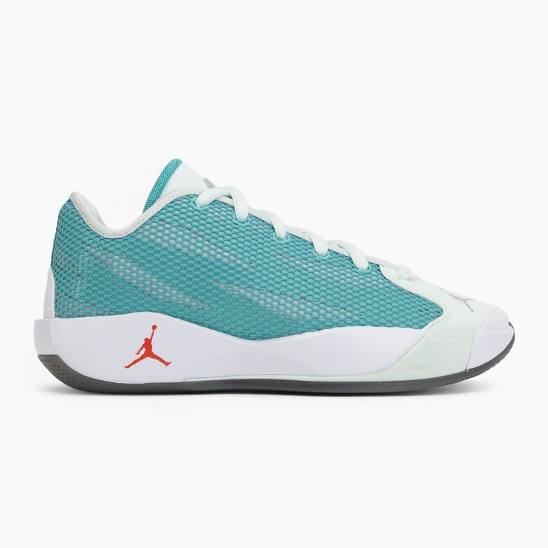 Buty do koszykówki męskie Jordan Luka 77 barely green/washed teal/barely green 2