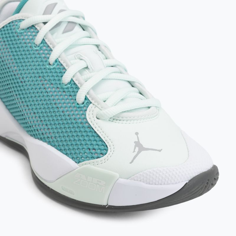 Buty do koszykówki męskie Jordan Luka 77 barely green/washed teal/barely green 7