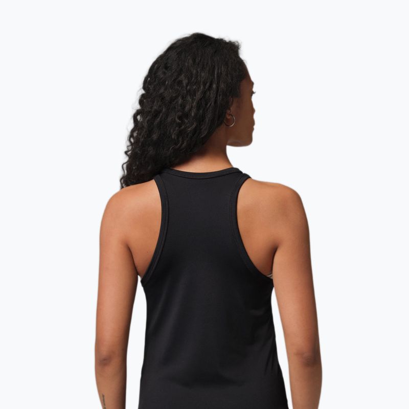 Koszulka damska Jordan Sport Essentials Dri-Fit Sleeveless Top black/white 3
