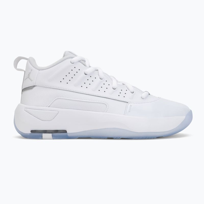 Buty męskie  Jordan Max Aura 7 white/vast grey 2