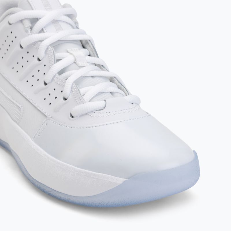 Buty męskie  Jordan Max Aura 7 white/vast grey 7