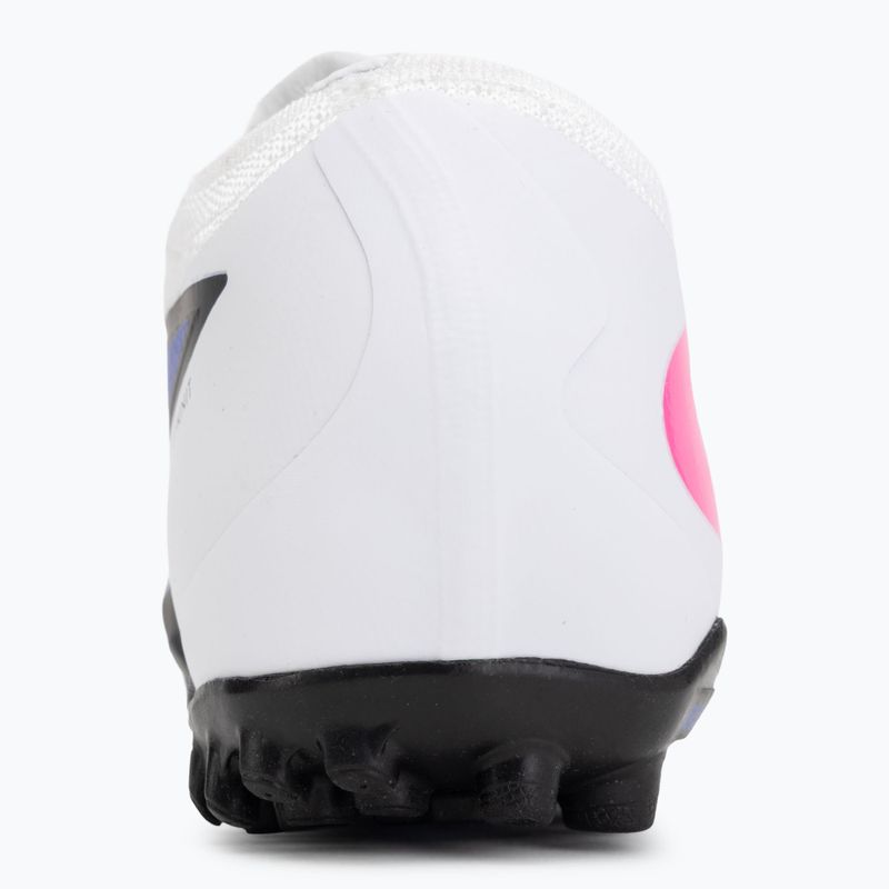 Buty piłkarskie męskie Nike Phantom 6 Low Pro TF racer blue/white/pink blast 6