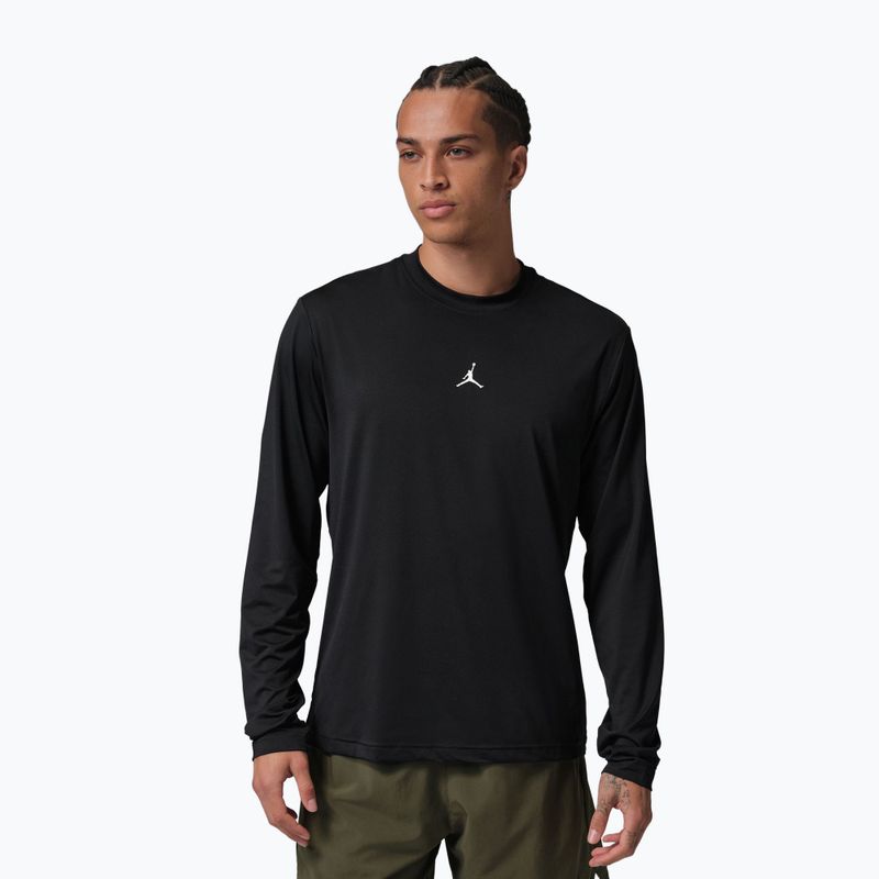 Longsleeve męski Jordan Sport Essentials Dri-Fit black