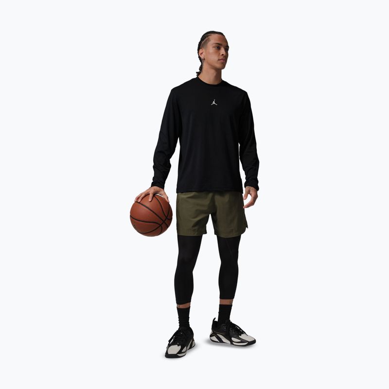 Longsleeve męski Jordan Sport Essentials Dri-Fit black 2