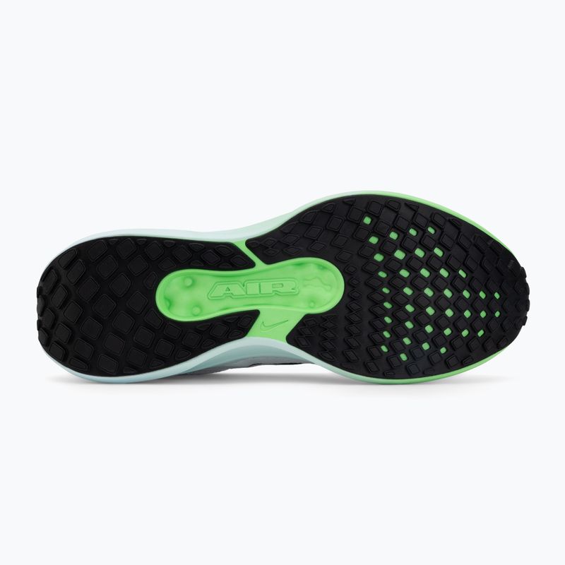 Buty do biegania męskie Nike Winflo 11 white/glacier blue/green strike/black 4