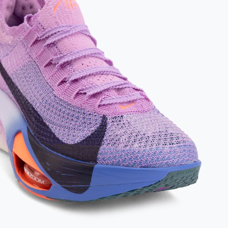 Buty do biegania Nike Alphafly 3 fuchsia glow/purple dynasty 7