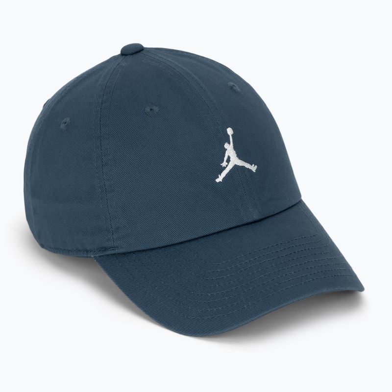 Czapka z daszkiem Jordan Club Unstructured Curved-Bill squadron blue/sail