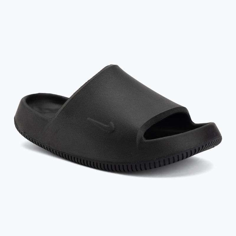 Klapki dziecięce Nike Calm 2.0 black/black/black