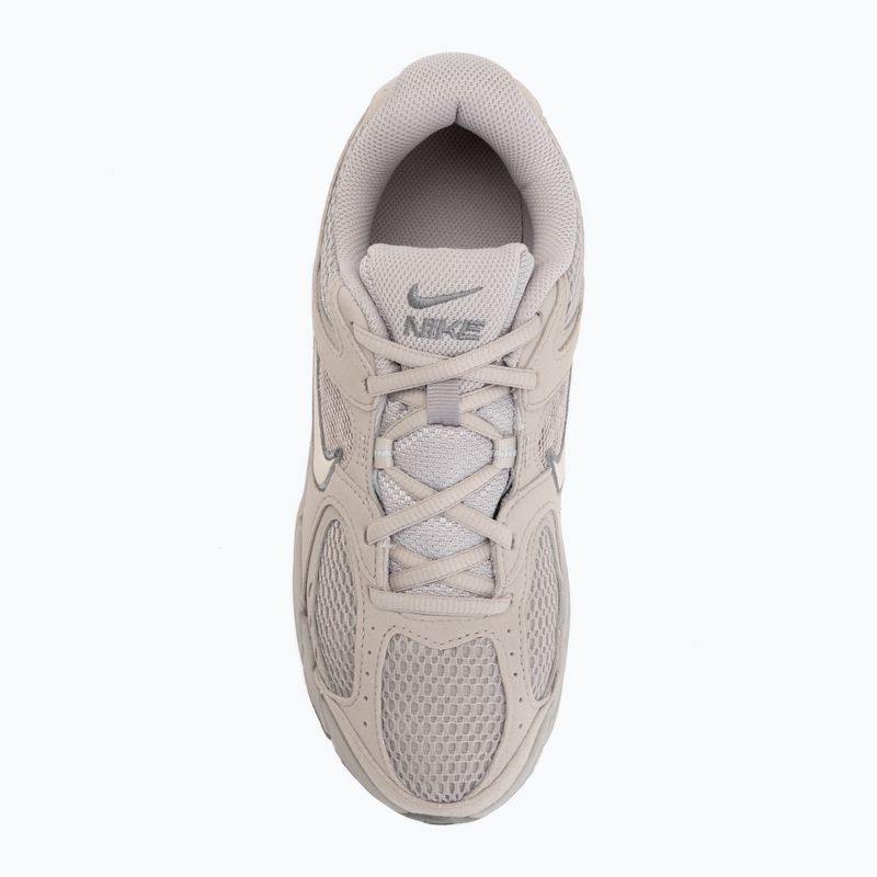 Buty Nike V5 Runner Suede moon particle/light orewood brown 5