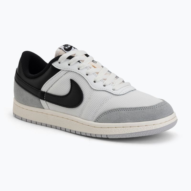 Buty męskie Air Jordan Skyline Low summit white/light smoke grey/black