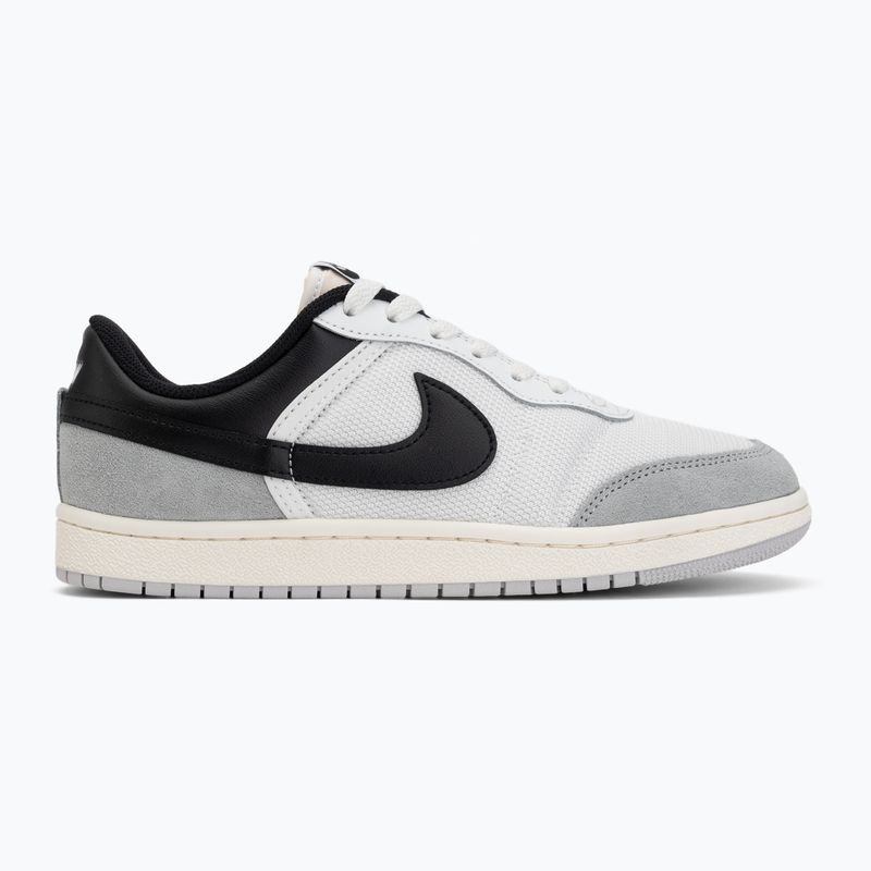 Buty męskie Air Jordan Skyline Low summit white/light smoke grey/black 2
