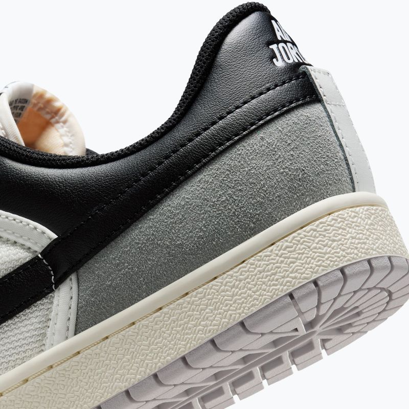 Buty męskie Air Jordan Skyline Low summit white/light smoke grey/black 9