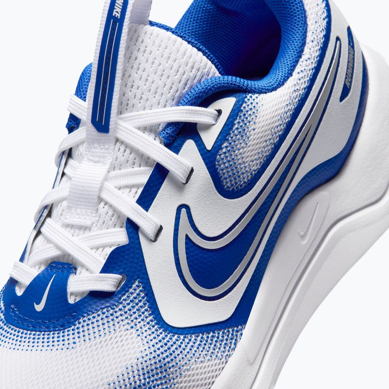 Buty do biegania Nike Cosmic Runner white/game royal/midnight navy/vast grey 8