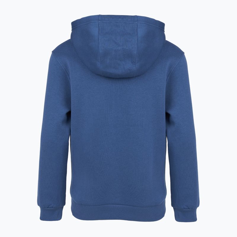 Bluza dziecięca Nike Club Fleece Hoodie mystic navy/white 2