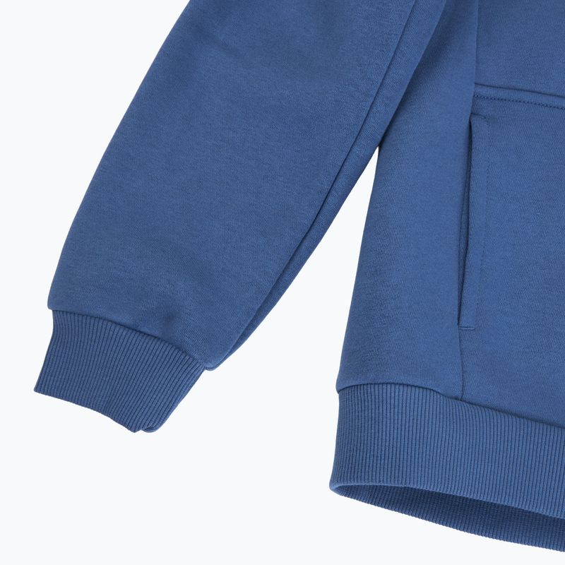Bluza dziecięca Nike Club Fleece Hoodie mystic navy/white 4