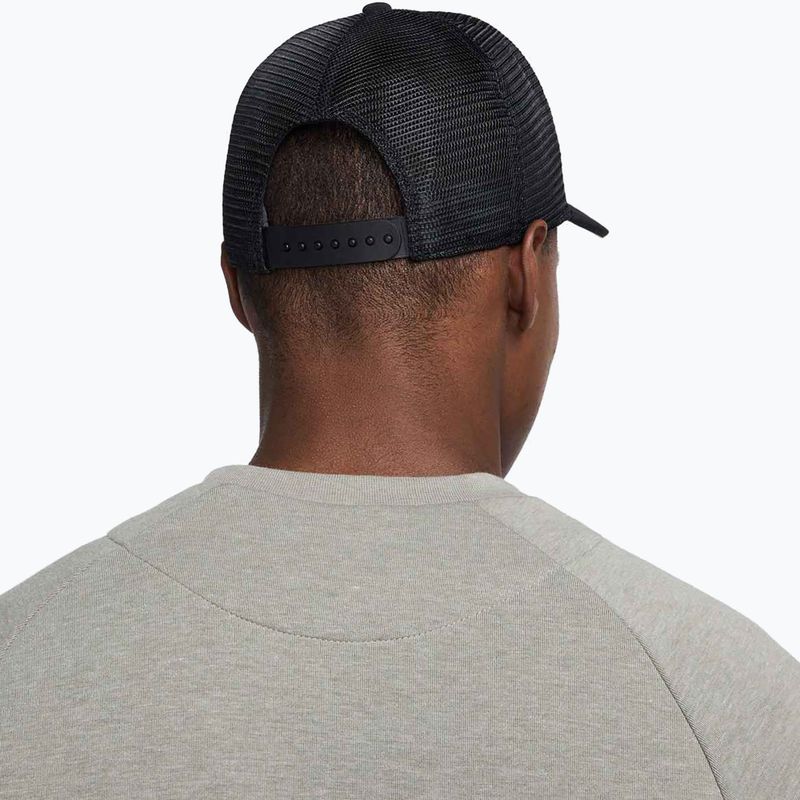 Czapka z daszkiem Nike Rise Dri-Fit black 2