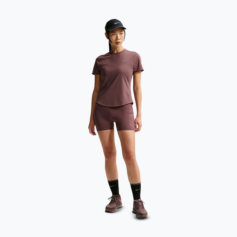 Koszulka do biegania damska Nike Swift Dri-Fit tattoo 2
