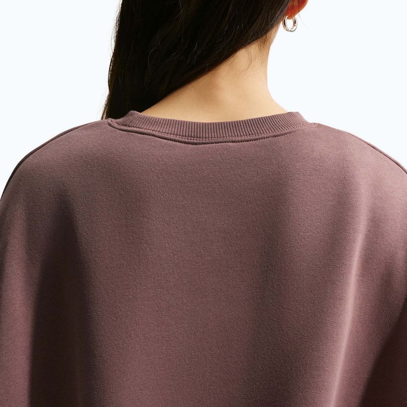 Bluza damska Nike Sportswear Phoenix Fleece Oversized tattoo/sail 6