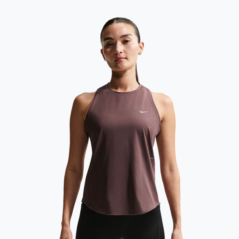 Koszulka do biegania damska Nike Swift Dri-Fit tattoo
