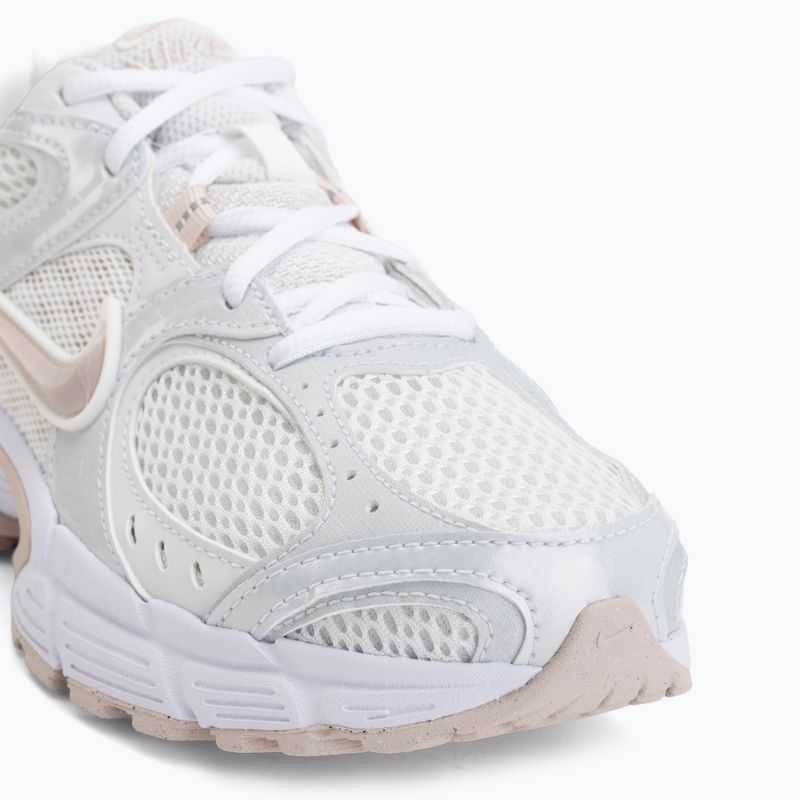 Buty damskie Nike V5 RNR summit white/white/vast grey/silt red 7