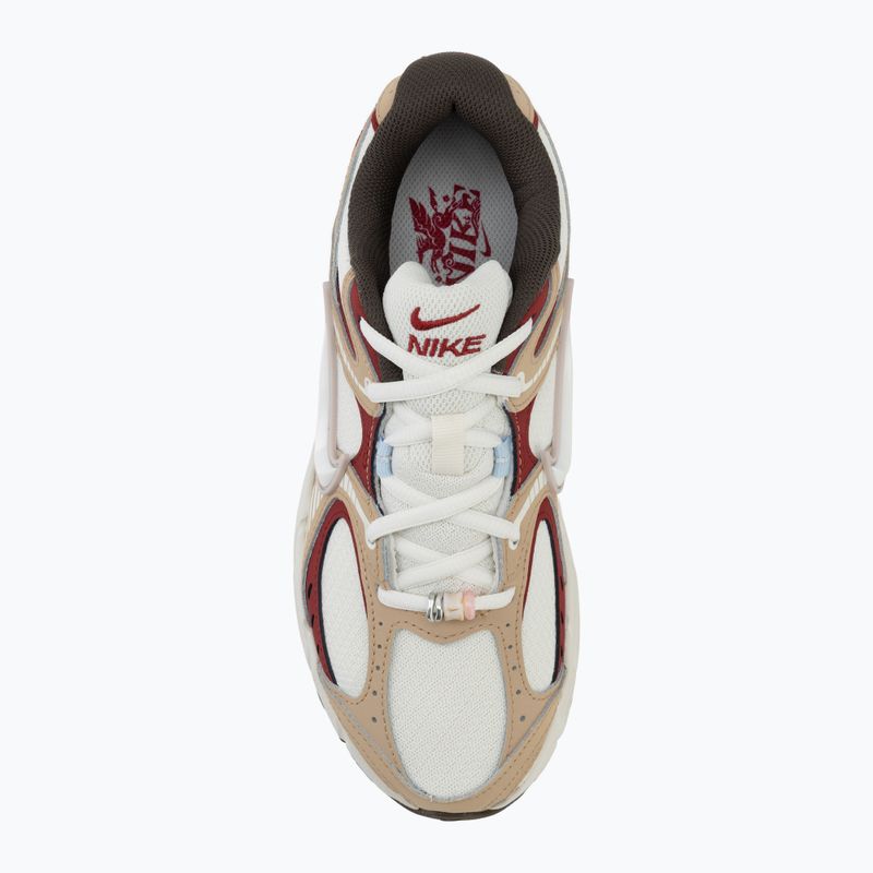 Buty damskie Nike V5 RNR soft pearl/phantom/metallic silver 5