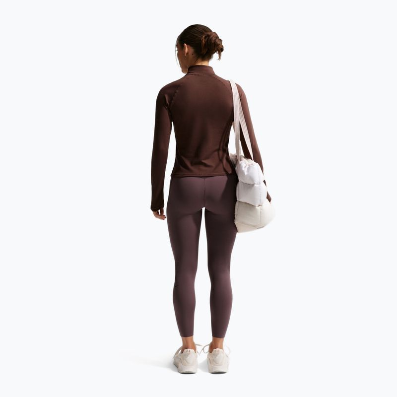 Bluza treningowa damska Nike Fitted Full Zip 3