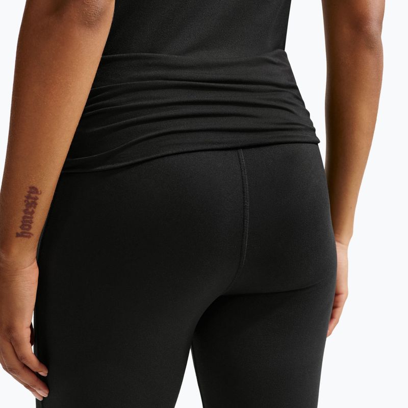 Spodnie damskie Nike Flared black 5