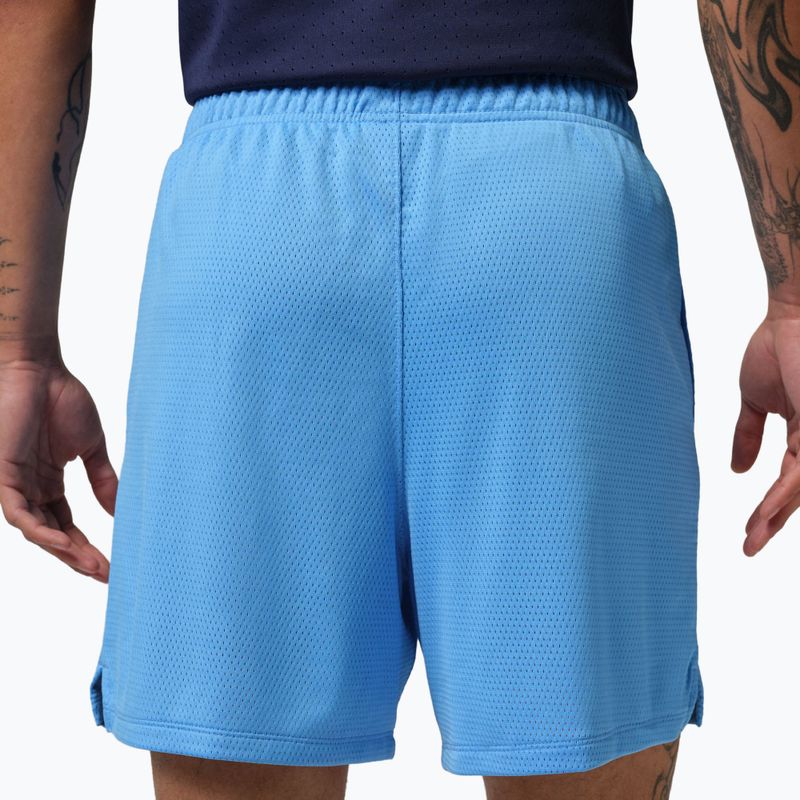 Spodenki męskie Jordan Sport Essentials Dri-Fit university blue 4
