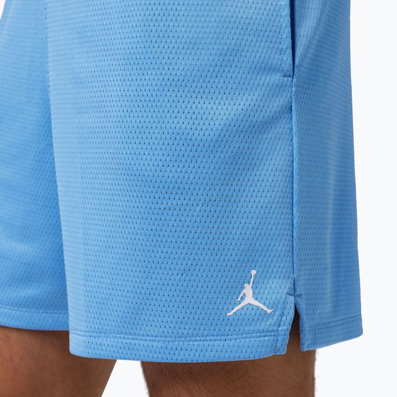 Spodenki męskie Jordan Sport Essentials Dri-Fit university blue 7