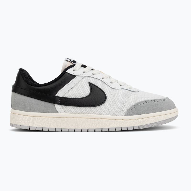 Buty damskie Air Jordan Skyline Low summit white/light smoke grey/sail/black 2