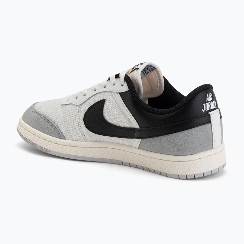 Buty damskie Air Jordan Skyline Low summit white/light smoke grey/sail/black 3