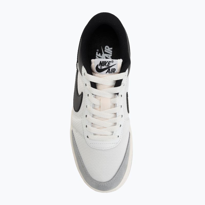 Buty damskie Air Jordan Skyline Low summit white/light smoke grey/sail/black 5