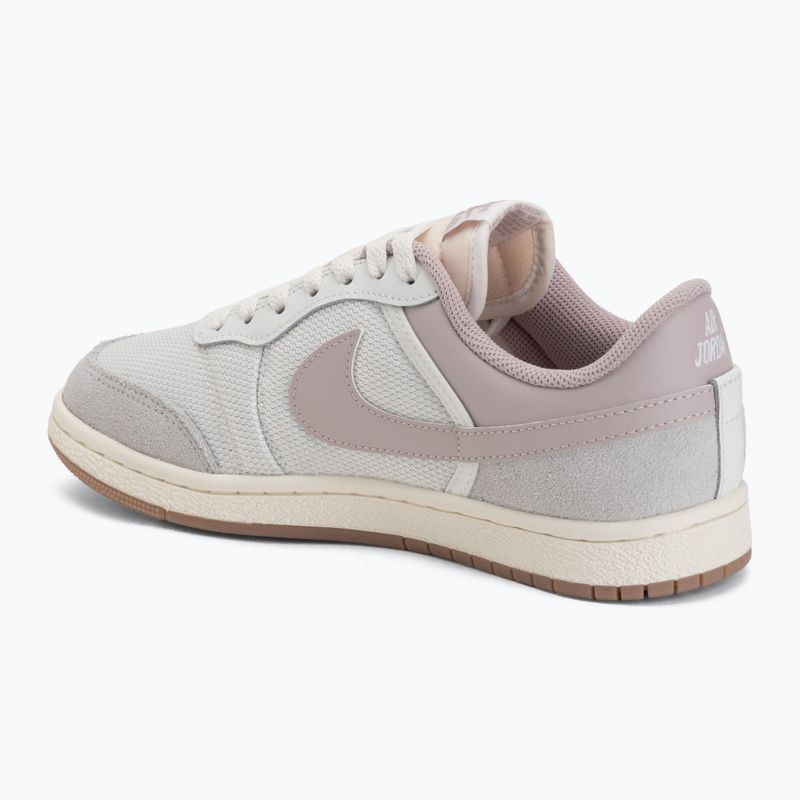 Buty damskie Air Jordan Skyline Low summit white/neutral grey/particle rose 3