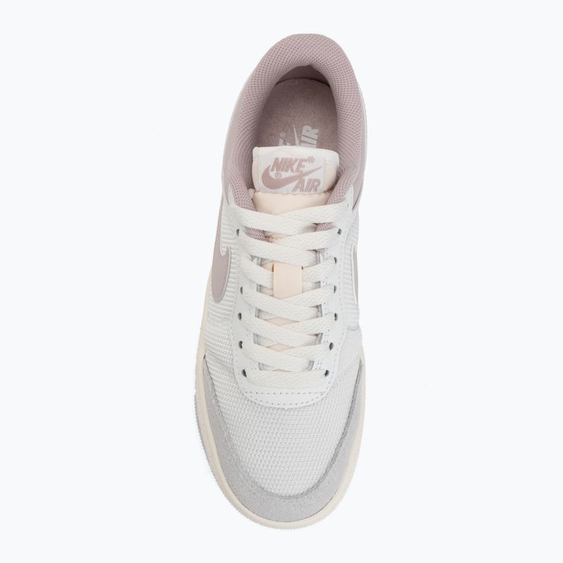 Buty damskie Air Jordan Skyline Low summit white/neutral grey/particle rose 5