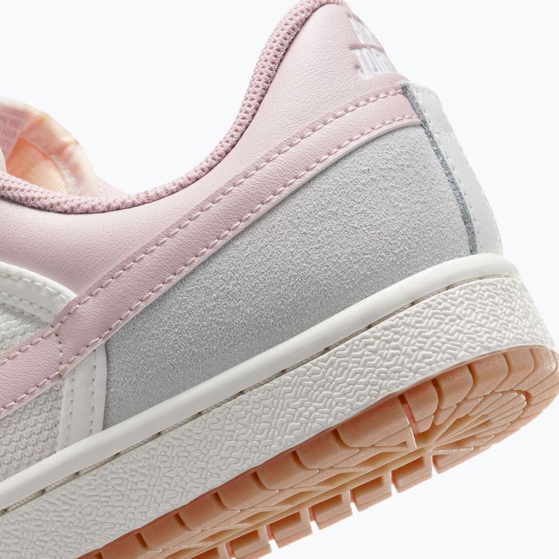 Buty damskie Air Jordan Skyline Low summit white/neutral grey/particle rose 8