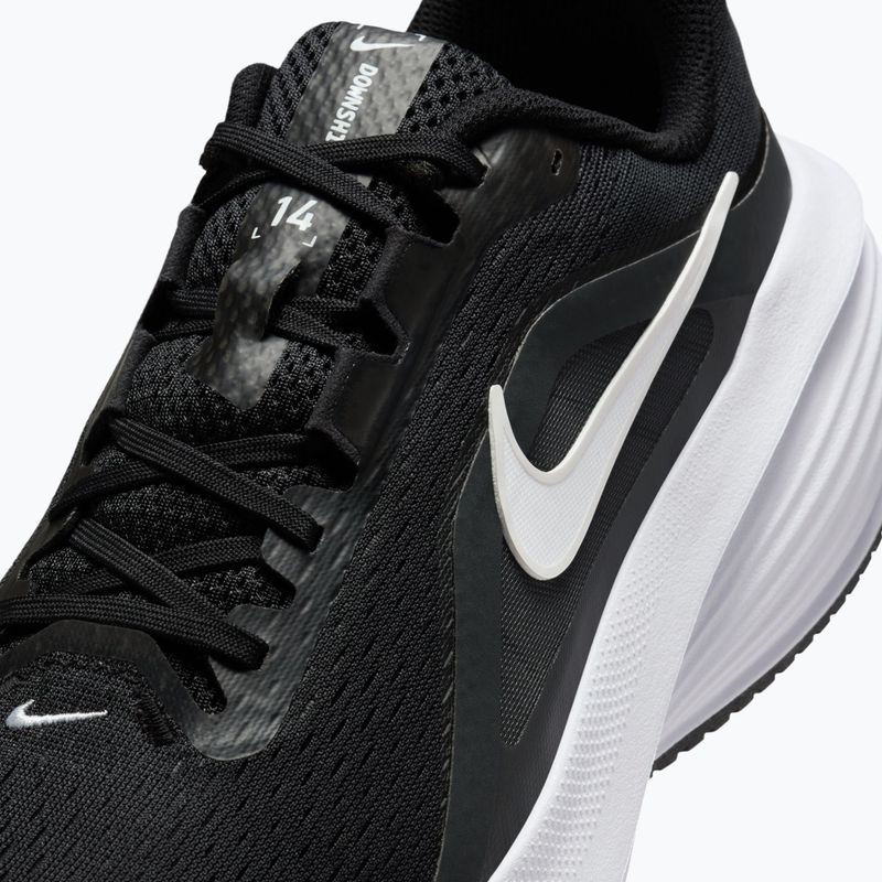 Buty do biegania męskie Nike Downshifter 14 black/anthracite/wolf grey/white 9