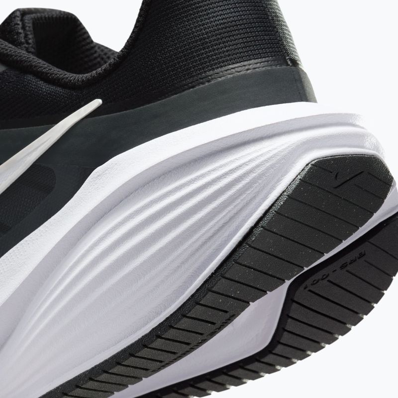 Buty do biegania męskie Nike Downshifter 14 black/anthracite/wolf grey/white 10