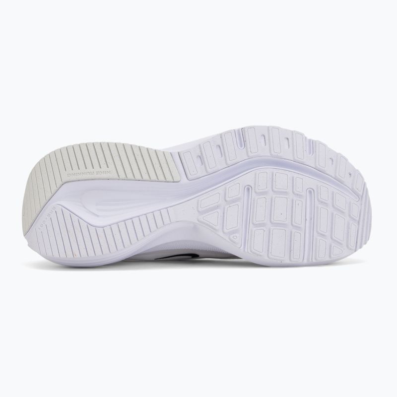 Buty do biegania męskie Nike Downshifter 14 white/platinum tint/anthracite/black 4