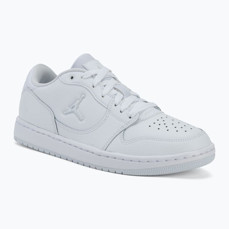 Buty męskie Jordan Access Court Low white/pure platinum