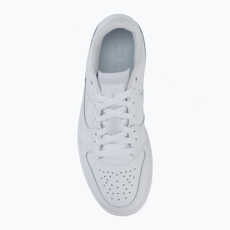 Buty męskie Jordan Access Court Low white/pure platinum 5