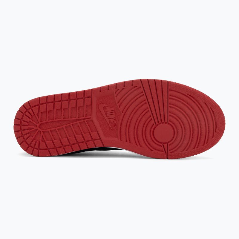 Buty męskie Jordan Access Court Low black/gym red/white 4