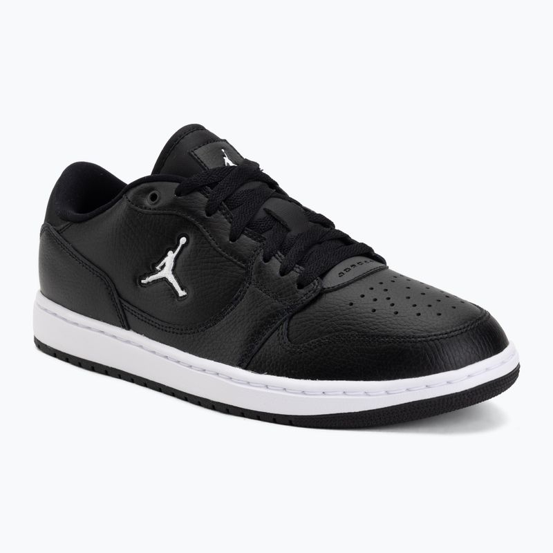 Buty męskie Jordan Access Court Low black/white