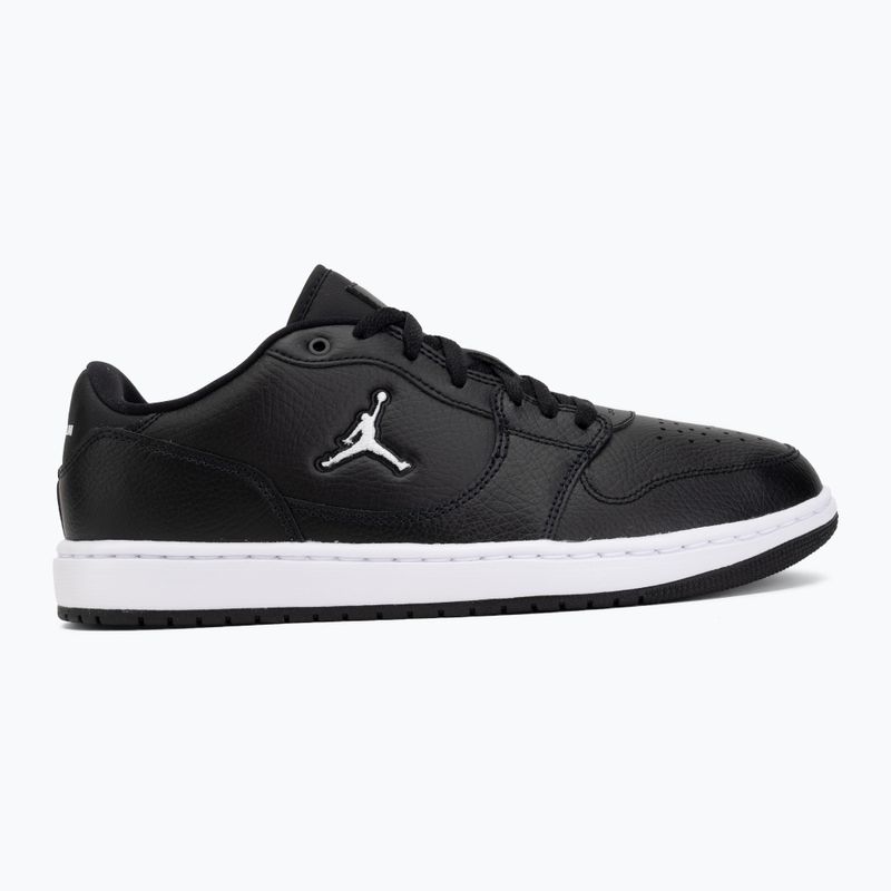Buty męskie Jordan Access Court Low black/white 2