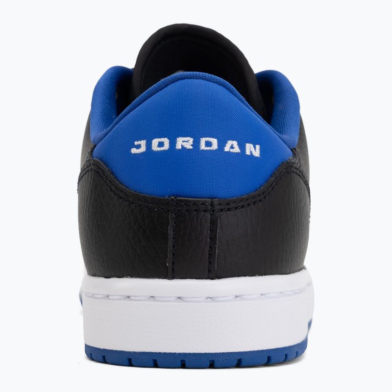 Buty męskie Jordan Access Court Low black/game royal/white 6