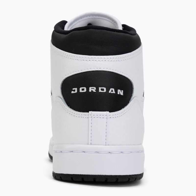 Buty męskie Jordan Access Court Mid white/black 6