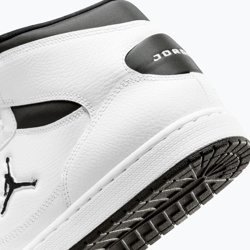 Buty męskie Jordan Access Court Mid white/black 9