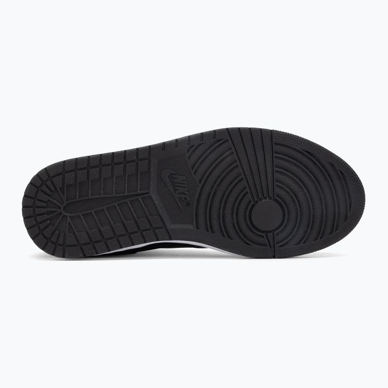 Buty męskie Jordan Access Court Mid black/white 4